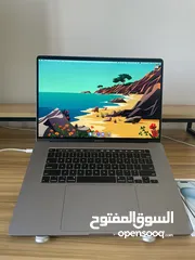  4 MACBOOK PRO 16” 2019 - CORE i7 - 32GB RAM - RADEON PRO 4GB GRAPHICS
