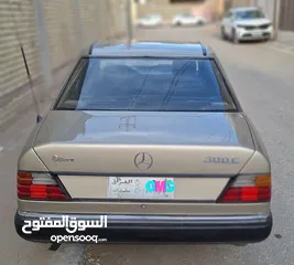  2 مرسيدس دب E300