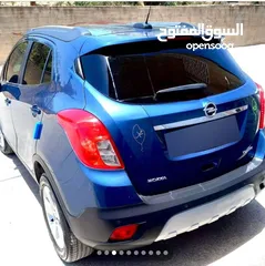  3 جيب اوبل موكا 2016