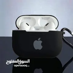  1 سماعات Air pods pro 2 الامريكية الجديدة خاصية عزل الضوضاء احدث اصدار مع كفر هدية