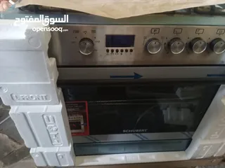  2 ثلاجه مع فريزر بابين  غساله 7 كيلو و غاز