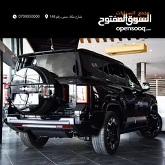  2 بي واي دي ليوبارد 8 بلج ان هايبرد 2025 BYD Leopard 8 PHEV AWD - Full Size Luxury Off-Road SUV