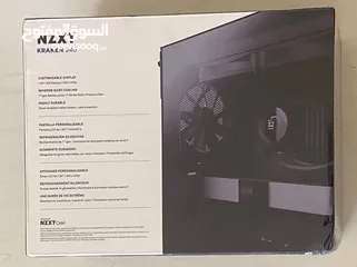  2 NZXT 240 Cooler Brand new  مبرد NZXT 240 غير مستعمل