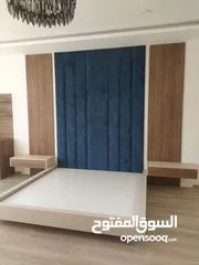  8 سرير مع خلفيه كامل الجدار 150 ريال ادارة عمانية واقل الاسعار
