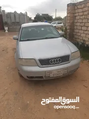  1 اودي A6 محرك 28 كمبيو عادي رسالة مفتوحة