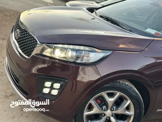  3 كيا سورينتو 2017 SX