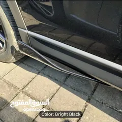  4 مرشات جانبية بركبو لجميع السيارات