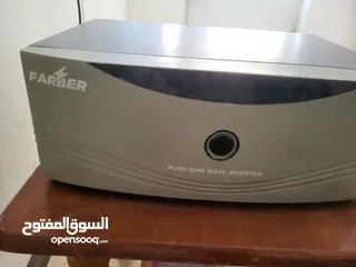  1 انفرتر inverter 4 امبير