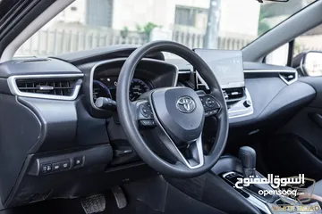  14 Toyota Levin ( Corolla) 2024 hybrid