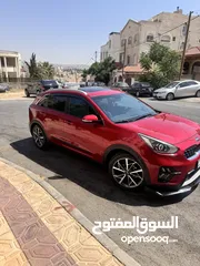  8 كيا نيرو 2020 وارد الوكالة للبيع