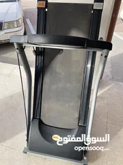  5 Tradmill, جهاز مشي