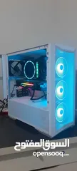  6 كمبيوتر  مرتب المواصفات بل وصف I5 13400F
