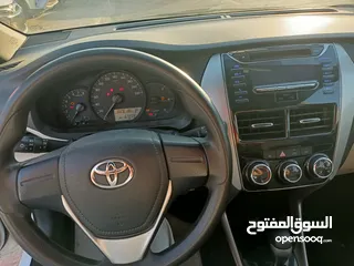  13 Toyota yaris 2020 model GCC engine 1.5 full automatic