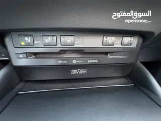  23 للـبيع لكزس ES350 2022 بحالة الوكالة