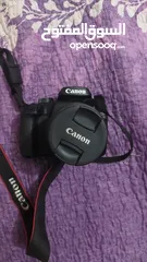  2 Canon 4000D camera