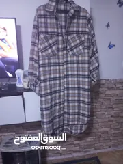  7 ملابس مستعملة  مشكلةنخب اول للبيع شروات