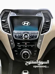  12 هيونداي سنتافي Hyundai Santa Fe 2014