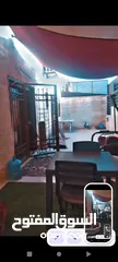  1 شقه ارضيه للبيع البنيات خلف مدرسة الحصاد