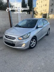  1 هونداي اكسنت اتومات