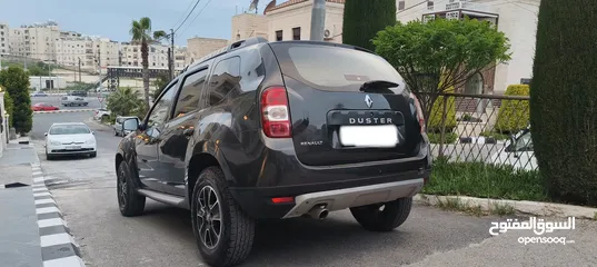  4 رينو داستر 2017 4*4 Renault Duster