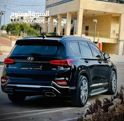 1 هيونداي سانتافيه 2019 ترخيص 2019