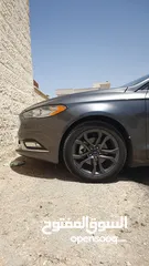  2 ford fusion 2018