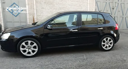  4 جولف 1600 بنزين