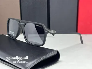  1 نظارات ماي باخ uv400