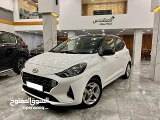  2 هونداي i10 ماتور 1200 اتوماتيك