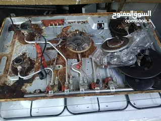  10 عندك جهاز عطلان؟ تصليح غسالات اتوماتيك وجلايات والحمصات والشاشات بالإضافة الا الوحات إلكترونية