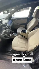  5 هونداي اكسنت 2016 بحاله ممتازة