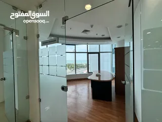  2 مكاتب ومقرات ادارية بمساحات مختلفة فى القبلة والقرين   "Offices and administrative headquarters