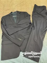  2 بدلة رجالية رسمية 3 قطع