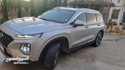  11 عرض مغرري عالكاش هونداي سنتافيه 2020 ون ميليون فل بدون فتحه دفع رباعي يد اولا البيع للتجديد فقطططط