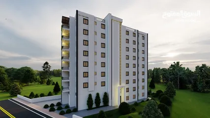  6 إسكانات المتحده  .