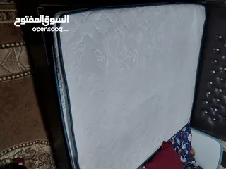  3 فرشه زنبرك 180×190 بحالة جيده جدا