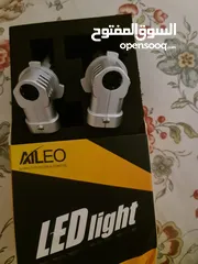  4 led light for car