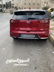  4 كيا نيرو للبيع (2019) صيانة دورية بالشركة وكل الفواتير موجودة الله يطرح البركة لصاحب النصيب  3 جيد