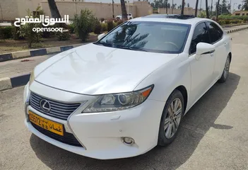  8 lexus es350 2014