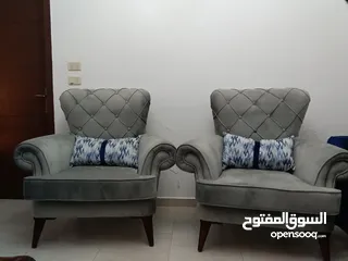  3 طقم كنب 9 مقاعد