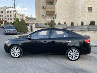  8 كيا فورتي 2010 فل كامل فحص كامل