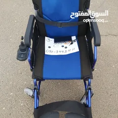  8 كرسي متحرك(wheelchair)