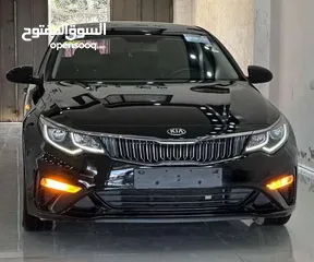  1 Kia اوبتما 2018 ديزل
