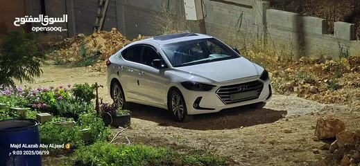  2 هونداي النترا 2018