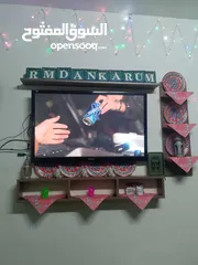  16 ديكور شاشة خشب لامنيت مميز الصورة طبق الاصل البيع بدون تركيب
