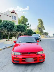 9 تيوتا كورولا 1993