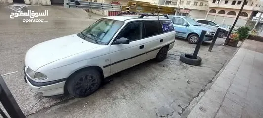  1 اوبل استرا 1997