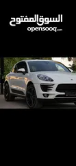  1 2017 Porsche Macan