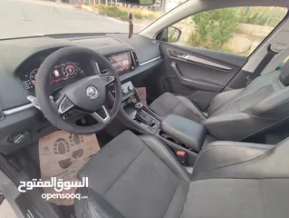  3 سكودا كاروك فل اضافات للبيع بسعر مغري ع الكاش