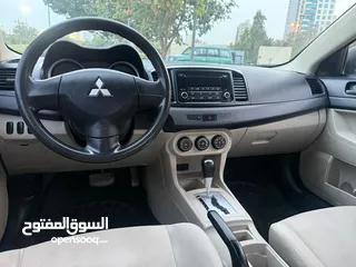  7 لانسر شارك  1600cc  بحالة ممتازة